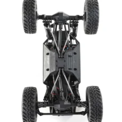 Buggy Axial Capra 1/18 4WD Unlimited Trail Buggy RTR, Noir
