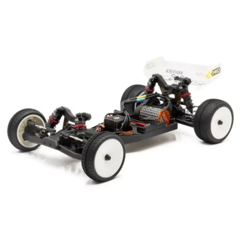 Buggy 1/10eme 2WD brushless X-Mid RTR Hobbytech