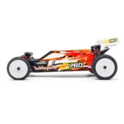 Buggy 1/10eme 2WD brushless X-Mid RTR Hobbytech
