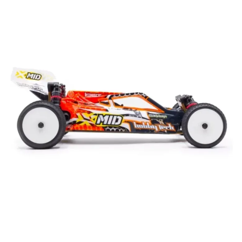 Buggy 1/10eme 2WD brushless X-Mid RTR Hobbytech