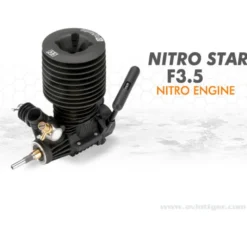 BUGGY VORZA NITRO