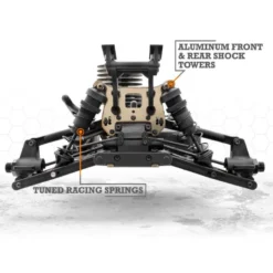 BUGGY VORZA NITRO