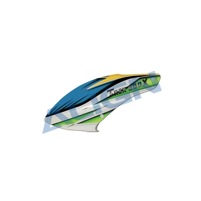 Bulle pour T Rex 500X