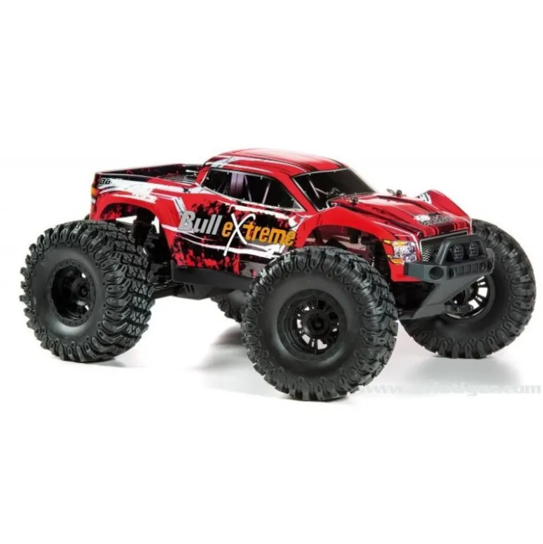 BULL EXTREME 1/10 EP BRUSHLESS