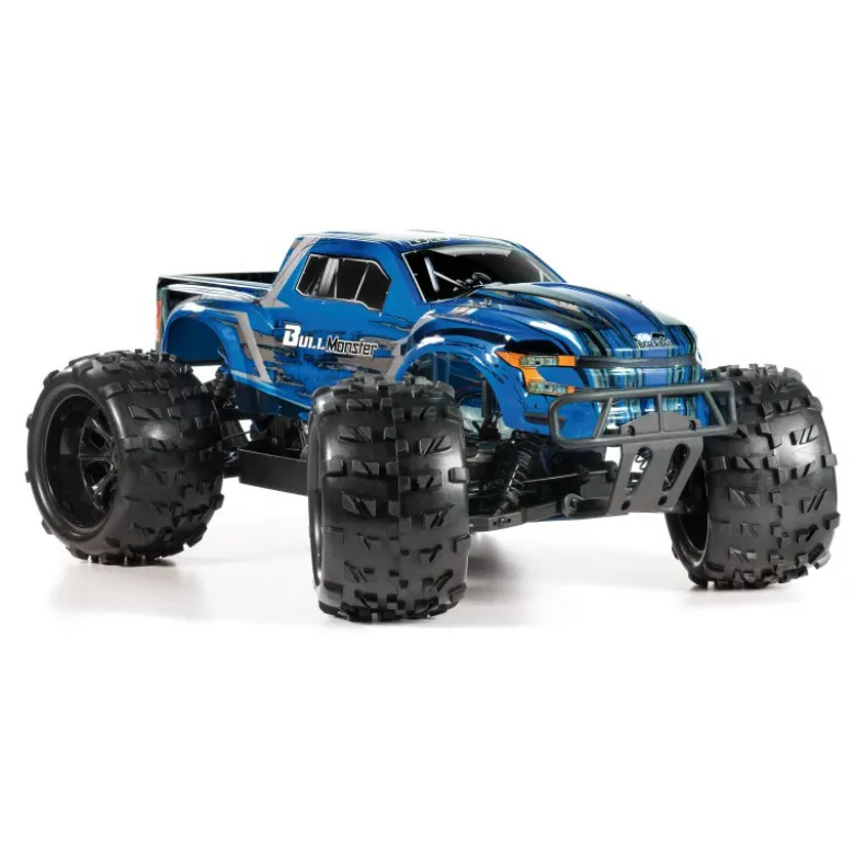 BULL MONSTER 1/8 EP BRUHSLESS