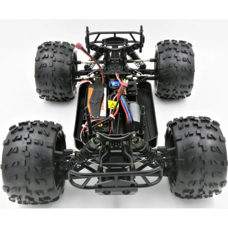 BULL MONSTER 1/8 EP BRUHSLESS