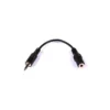 Cable adaptateur AEROSIM RC ou PHOENIX RC - stéréo jack Graupner
