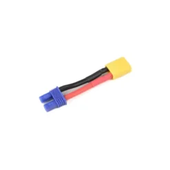 CABLE Adaptateur 14AWG EC2 femelle / XT30 male