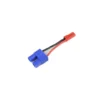 CABLE ADAPTATEUR 20AWG EC3 FEMELLE en BEC MALE
