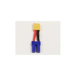 CABLE ADAPTATEUR . 12AWG EC5 FEMELLE /XT60 MALE