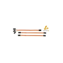Cable adaptateur pour récepteur 15cm - MICROBEAST