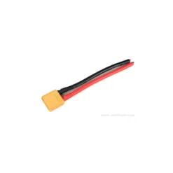 CABLE 10AWG avec PRISE XT90 FEMELLE