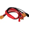 Cable de charge universel convient à tous les chargeurs Smart/ISDT