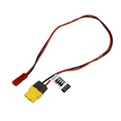 Cable de charge XT60 femelle prise JST BEC (30cm)