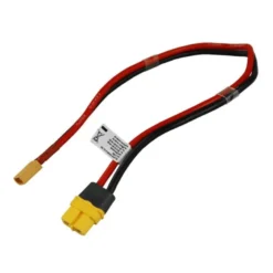 Cable de charge XT60 femelle XT30 male (30cm)