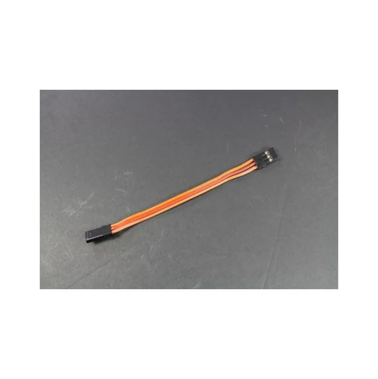 Cable patch UNI/JR male/male 30cm - 0,25mm² Muldental
