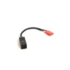 Cable S-BUS HUB-3 10cm Futaba