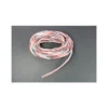 Cable Servo 3 brin EPAIS torsadé Futaba 0,50mm² 5m Silicone Muldental