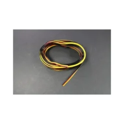 Cable Servo 3 brins 0,14mm² plat type Multiplex 5m Muldental