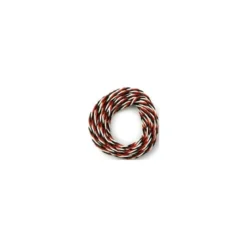 Cable Servo 3 brins 0,14mm² torsadé type Futaba 5m Muldental