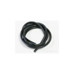 CABLE SILICONE 8AWG NOIR 1M
