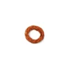 Cable souple silicone 3 brins 0,5mm² torsadé haute qualité 5m Muldental