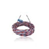 Cable souple silicone 3 brins 0,35mm² torsadé 10m PowerBox Premium