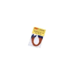 Cables patch UNI/JR male/male 10cm (10pcs)