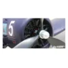 Cache moteur plastique pour F4U Corsair Dynam