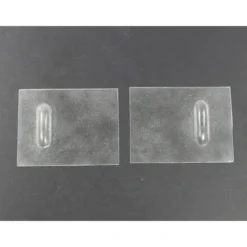 Cache-Servo flap avec bossage fibre de verre (2 pièces) Art Hobby