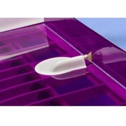 Caches-Servo plastique dia.57mm (1x paire) Topmodel CZ