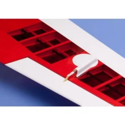 Caches-Servo plastique dia.65mm (1x paire) Topmodel CZ