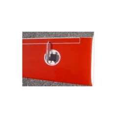 Caches-Servo plastique transparents dia.58mm (1x paire) Topmodel CZ