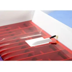 Caches-Servo plastique 87x62mm (1x paire) Topmodel CZ