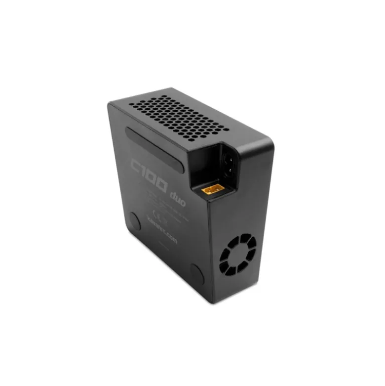 C100 AIR DUO DC 1-6S/20A/ 2x500W KAVAN
