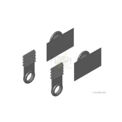 Canopy-Lock' set de fixation verrière Multiplex