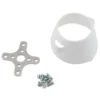 Capot moteur and croix de fixation : Conscendo Evolution E-FLITE