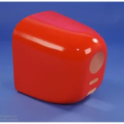 CAPOT MOTEUR FLY-BABY 2,41m VQmodel