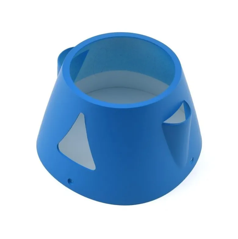 Capot moteur peint : V1200 E-FLITE