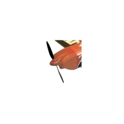 Capot moteur rouge Sbach 342 1200 - Hacker ModeL