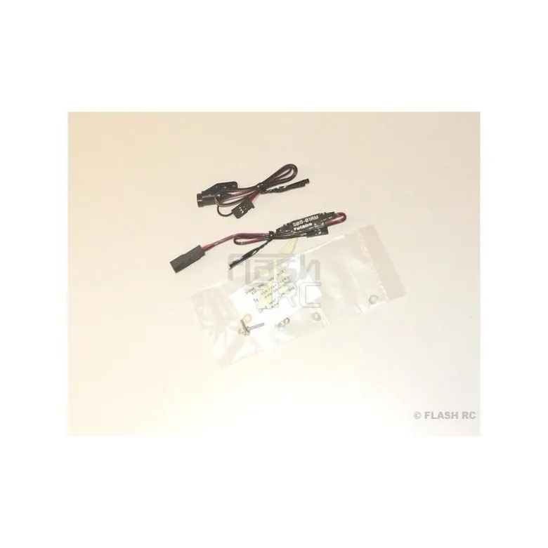 Capteur compte-tour magnétique SBS-01RM Futaba