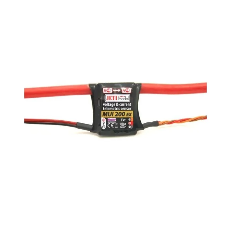 Capteur courant Duplex MUI 200 EX