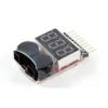 Capteur de tension - Alarme Buzzer pour batterie faible de 1 à 6S - 2 en 1
