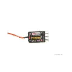 Capteur tension 'MULi6S' Jeti Duplex 2.4EX