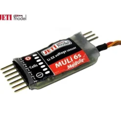 Capteur tension MULi6S Module Li-XX Jeti