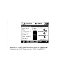 Capteur TopFuel MTAG Battery Reader Duplex 2.4 EX