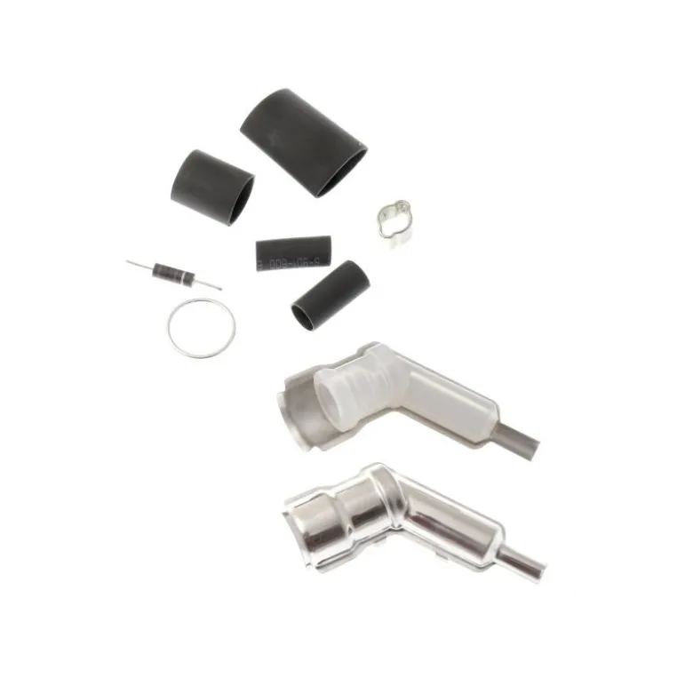 Capuchon complet bougie CM-6 120° 10mm 9/16" (14mm) RCEXL