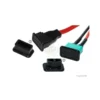 Capuchon de protection pour Prise MPX femelle (5 pcs)