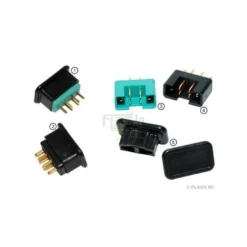 Capuchon de protection pour Prise MPX femelle (5 pcs)