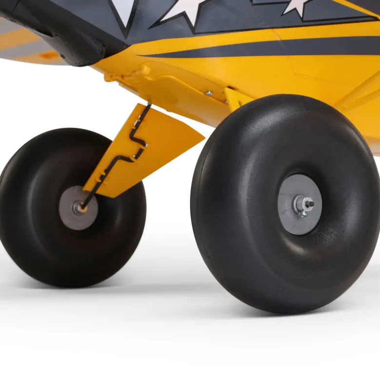 Carbon Cub S 2 1.3m Cleetus McFarland Special Edition BNF Basic